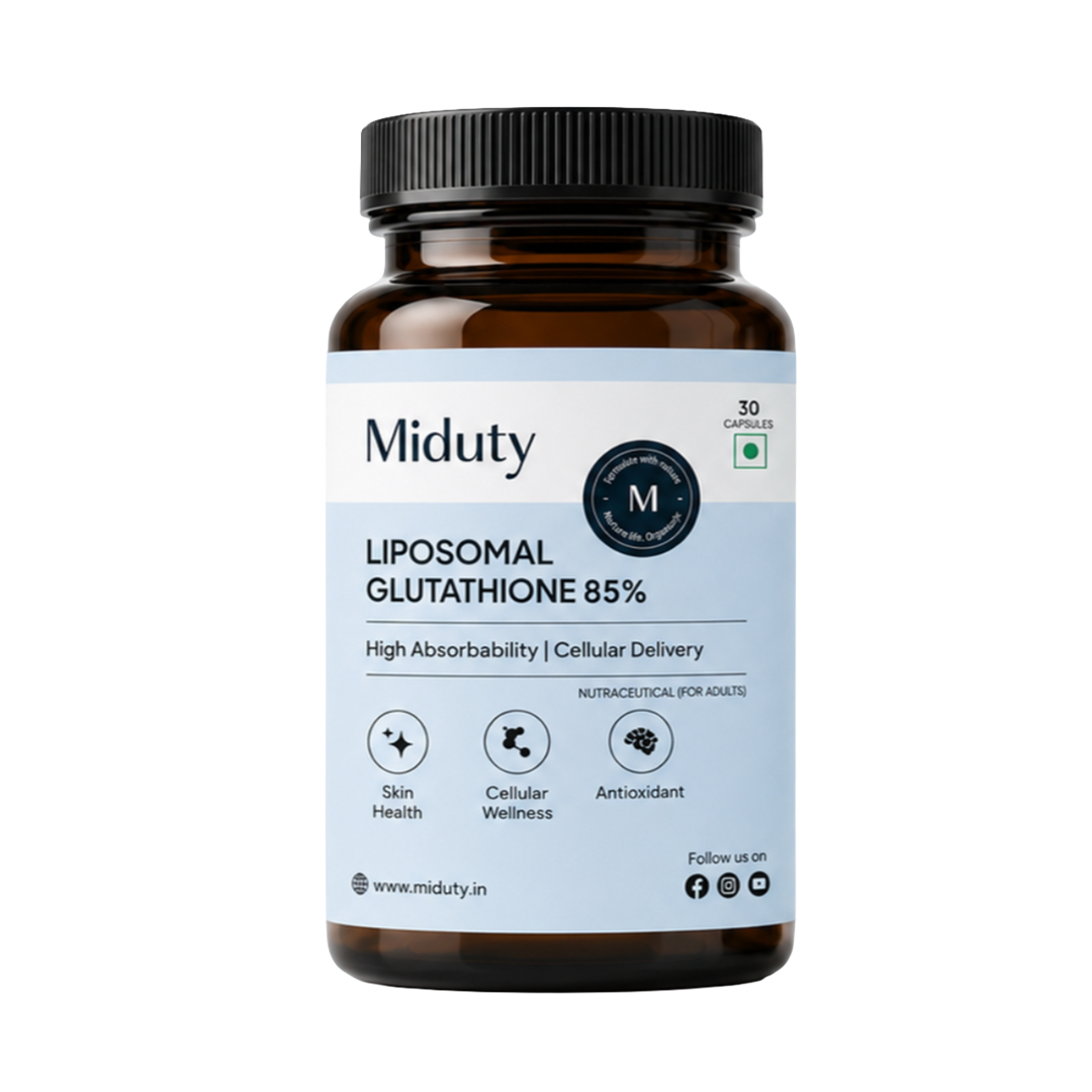 Miduty Dry Skin & Glow Bundle