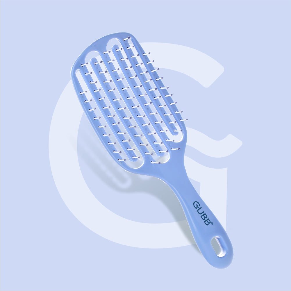 GUBB WORLD FRENCH HUES PADDLE VENT BRUSH LONG