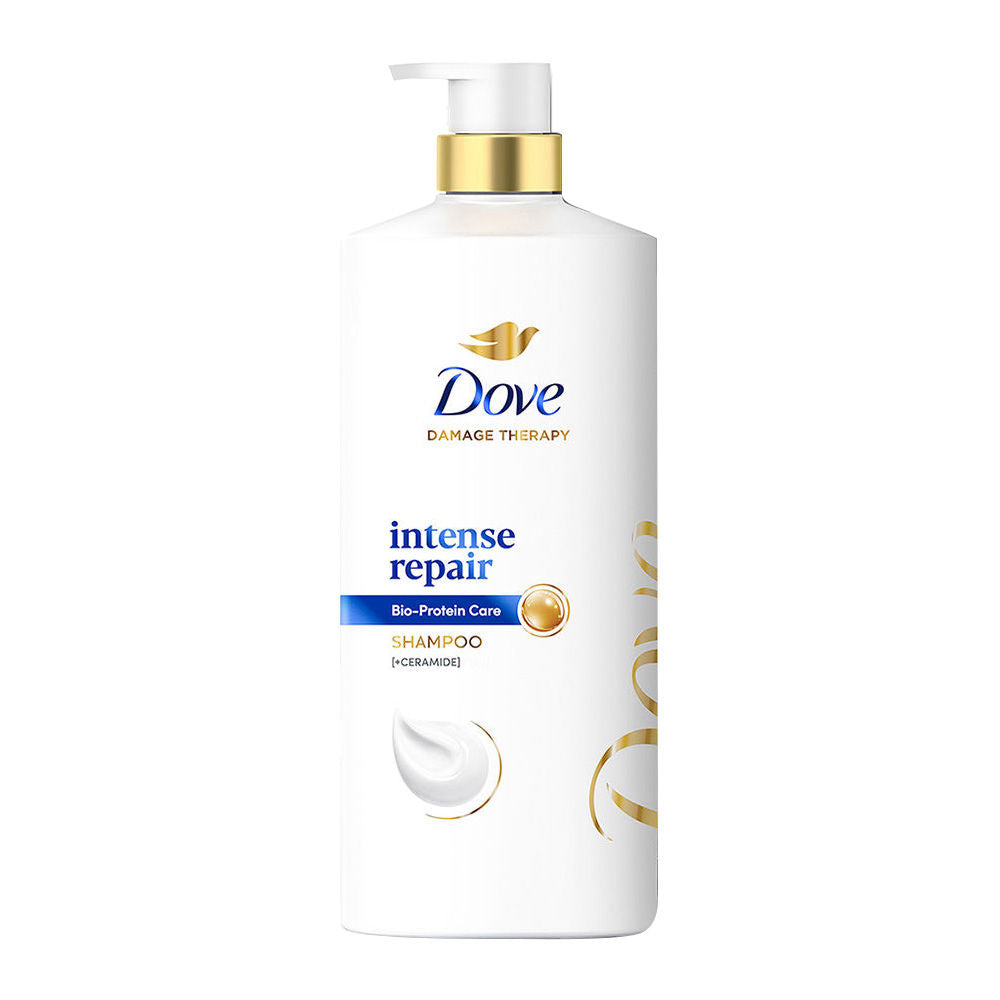 Dove Intense Repair Shampoo For Dry & Damaged Hair (1000ml)