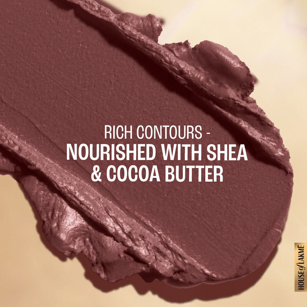 Lakme 9 To 5 Powerplay Priming Matte Lipstick For 16Hr Intense Matte , MM3 Sangria Weekend