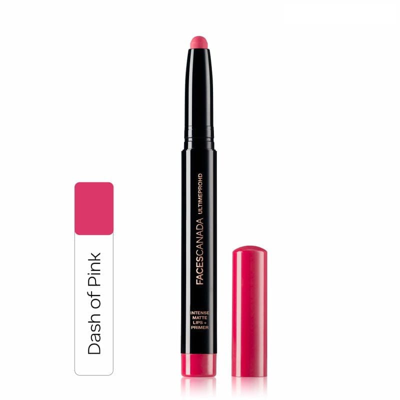 Faces Canada - Ultime Pro HD Intense Matte Lips + Primer
