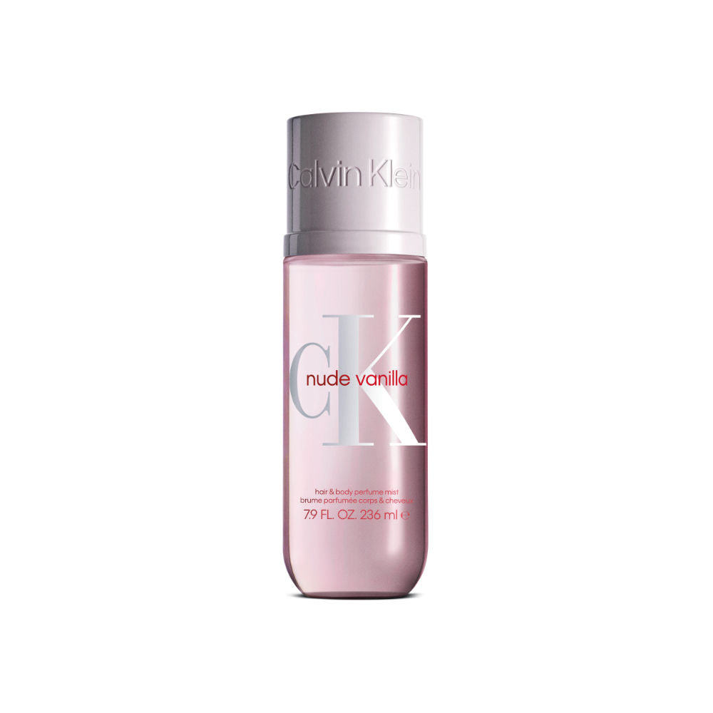 Calvin Klein Nude Vanilla Unisex Hair & Body Perfume Mist (236ml)