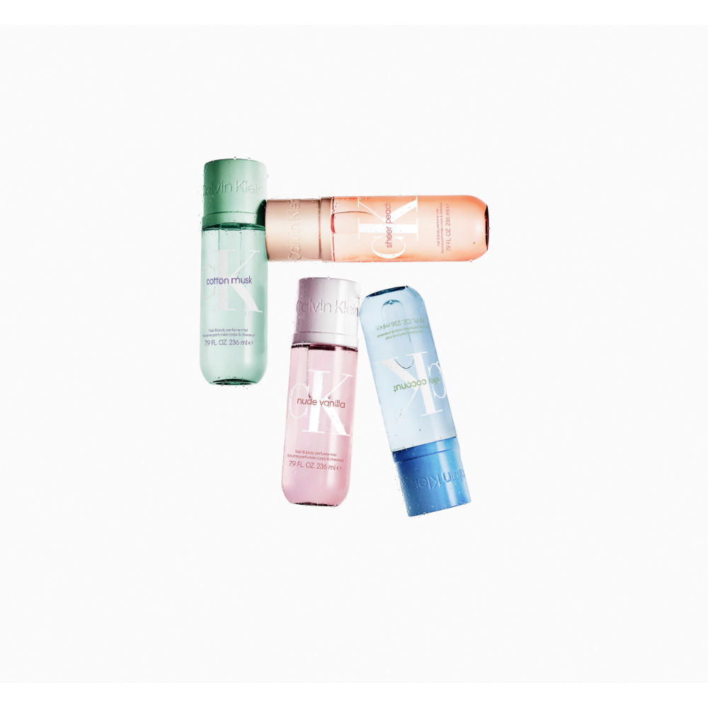 Calvin Klein Nude Vanilla Unisex Hair & Body Perfume Mist (236ml)