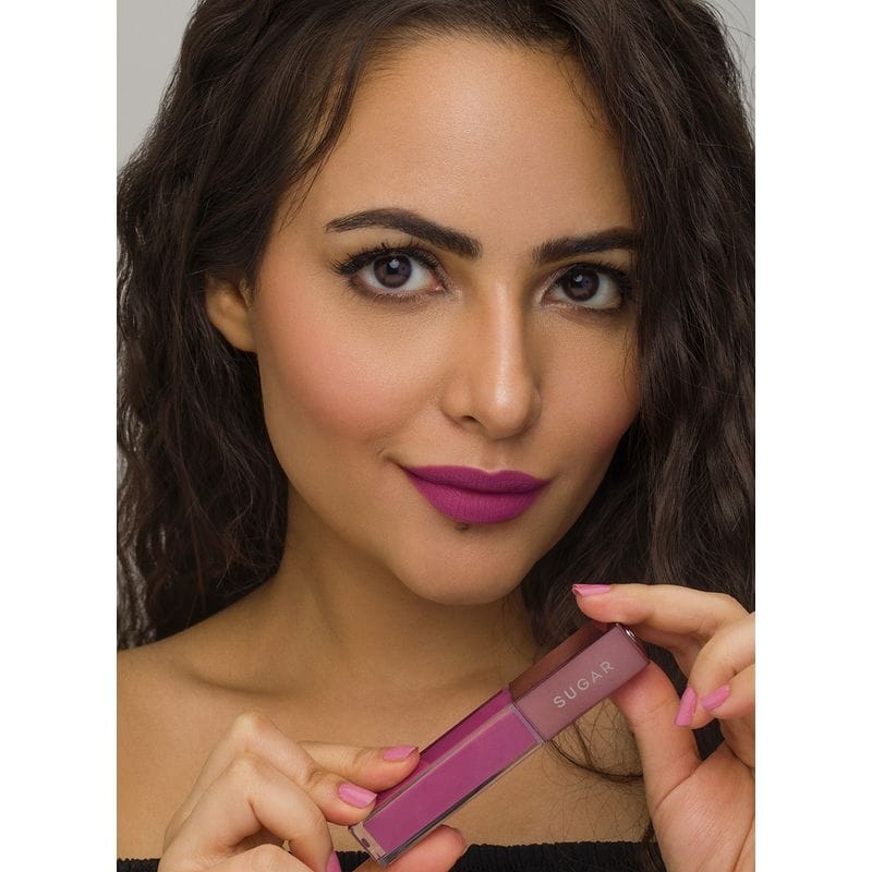 SUGAR - Mettle Liquid Lipstick (7ml)