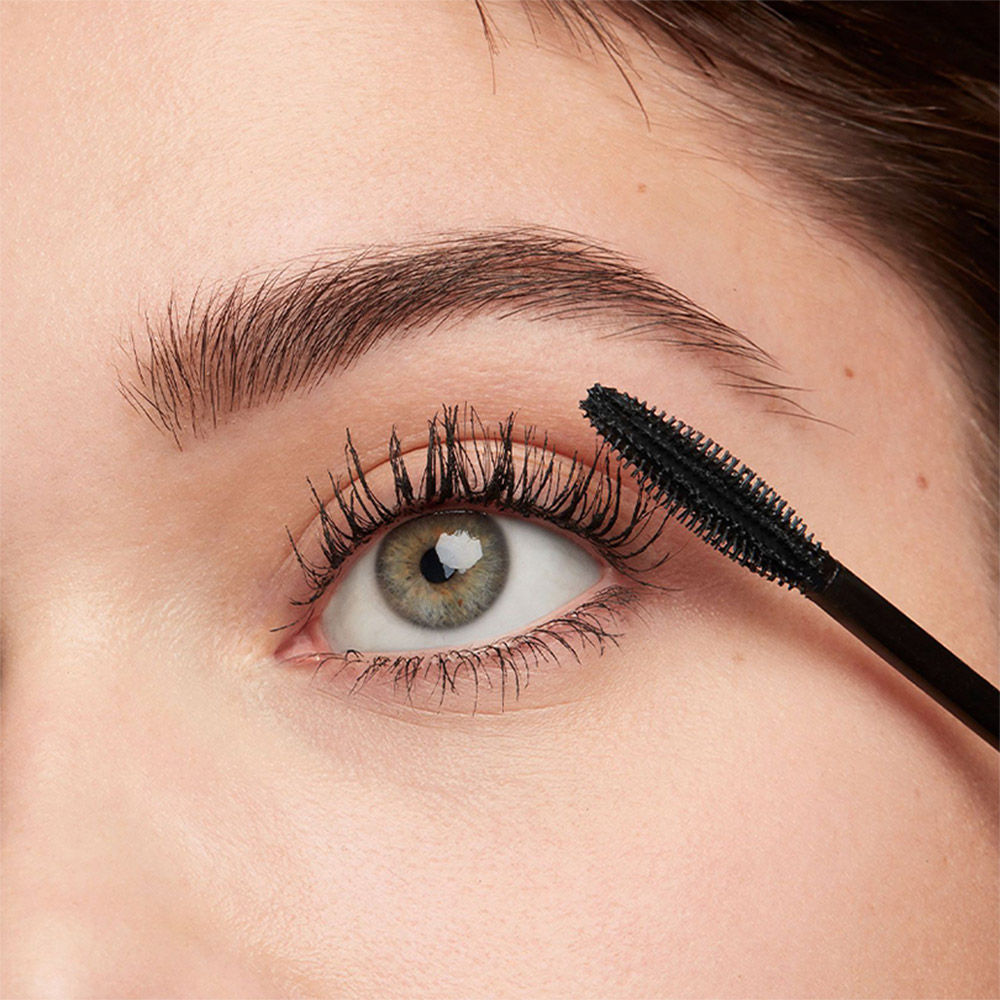 Smashbox Super Fan Lash Lengthening Mascara - Black (10ml)