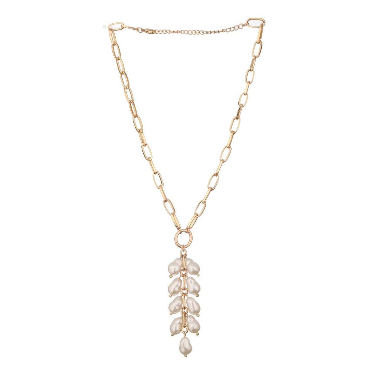 Aatmana Gold Chain Pendant