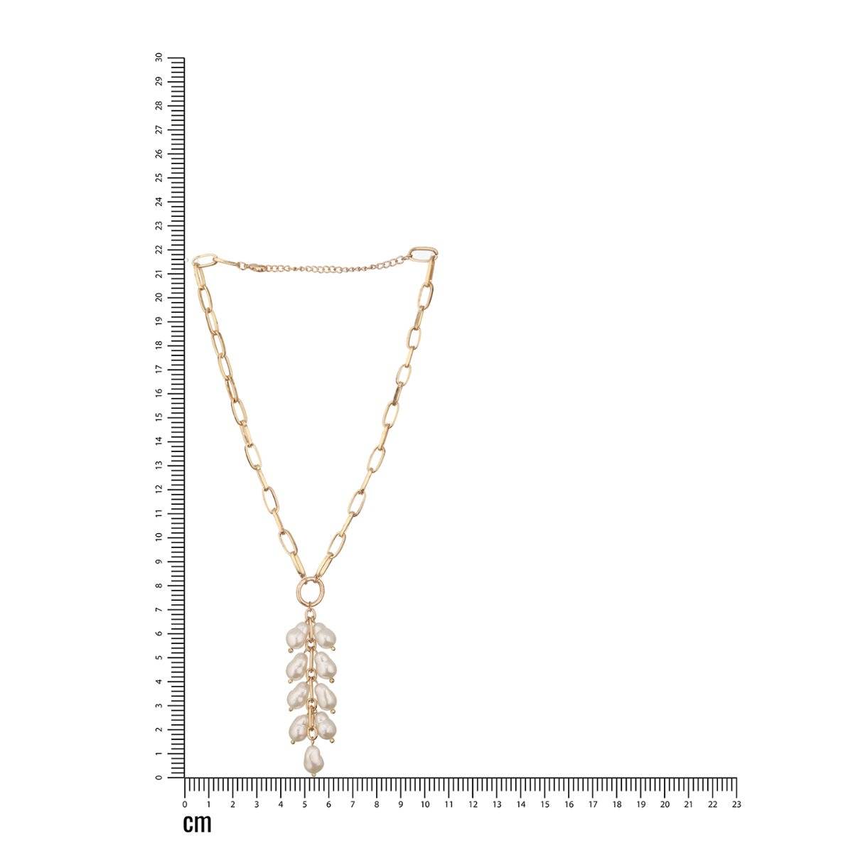 Aatmana Gold Chain Pendant