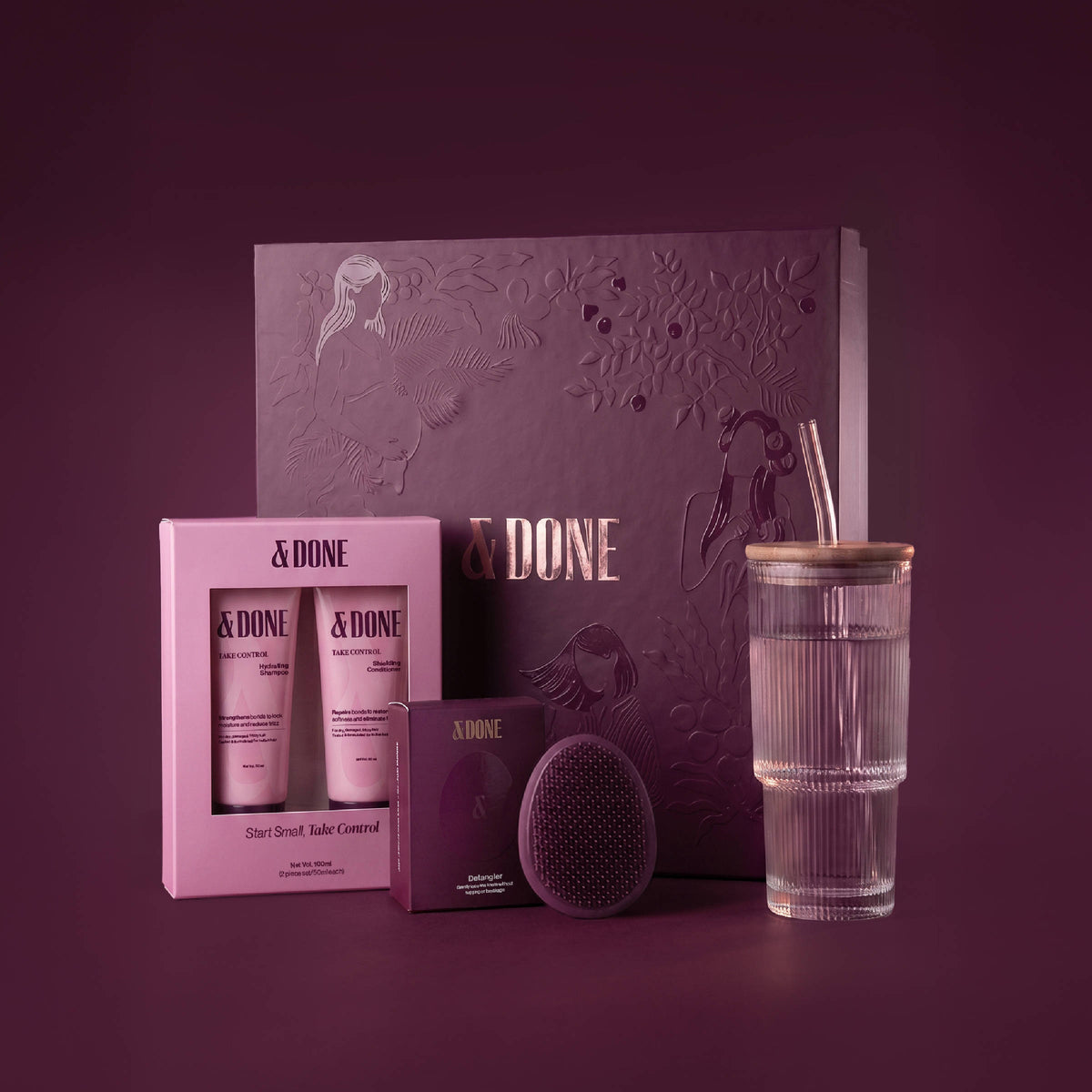 &Done The Finer Things Gift Box