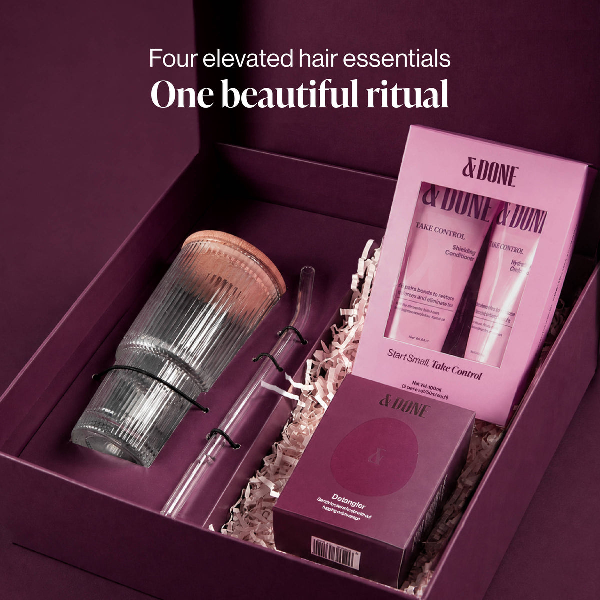 &Done The Finer Things Gift Box
