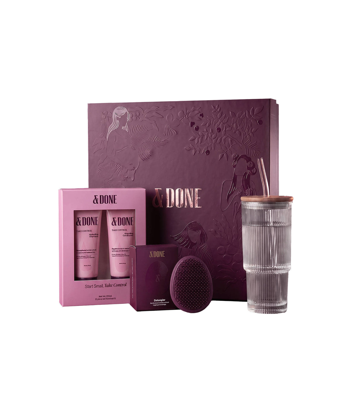 &Done The Finer Things Gift Box