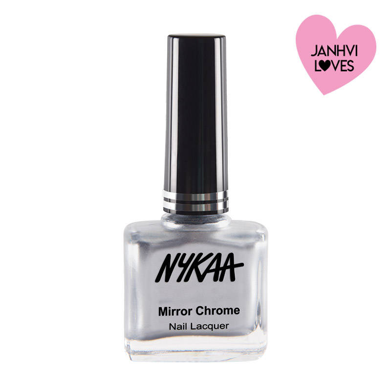 Nykaa Chrome Nail Enamel