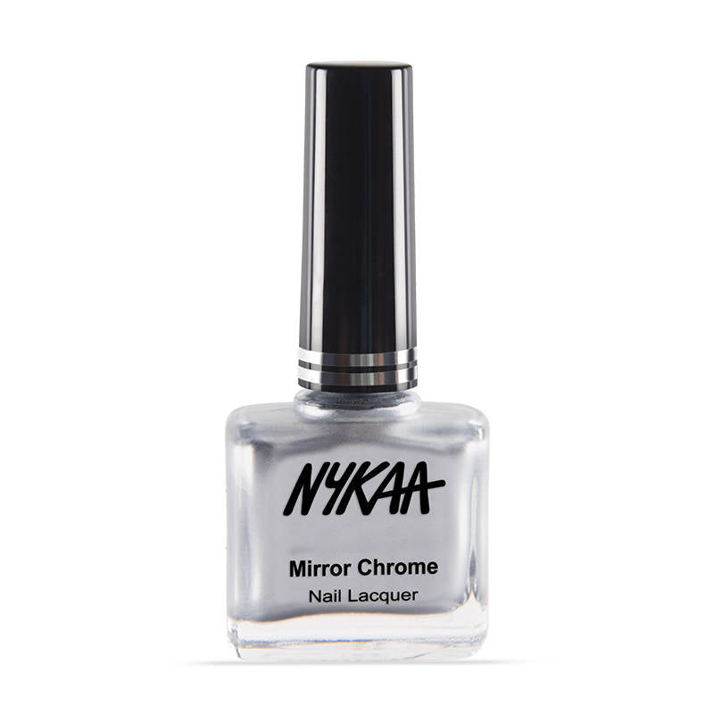 Nykaa Chrome Nail Enamel