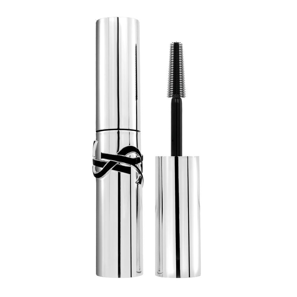 Yves Saint Laurent Lash Latex Mascara Black For Instant Length And Long-Lasting Lift - Black (8.5g)
