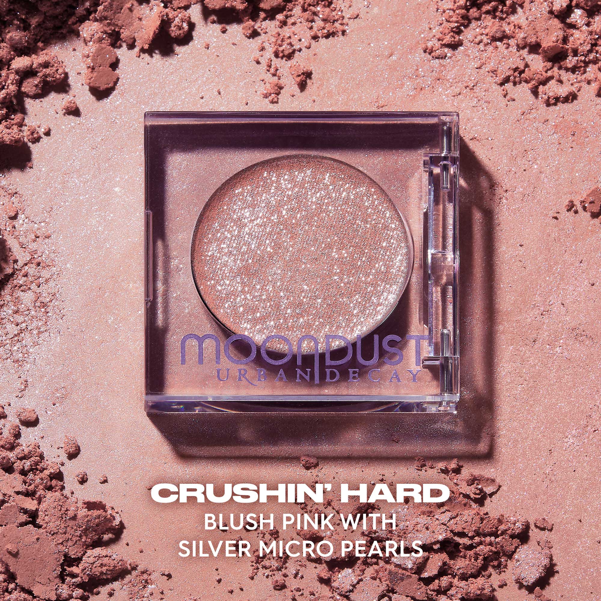 Urban Decay 24/7 Eyeshadow Mono Moondust - Crushin Hard (1.8g)