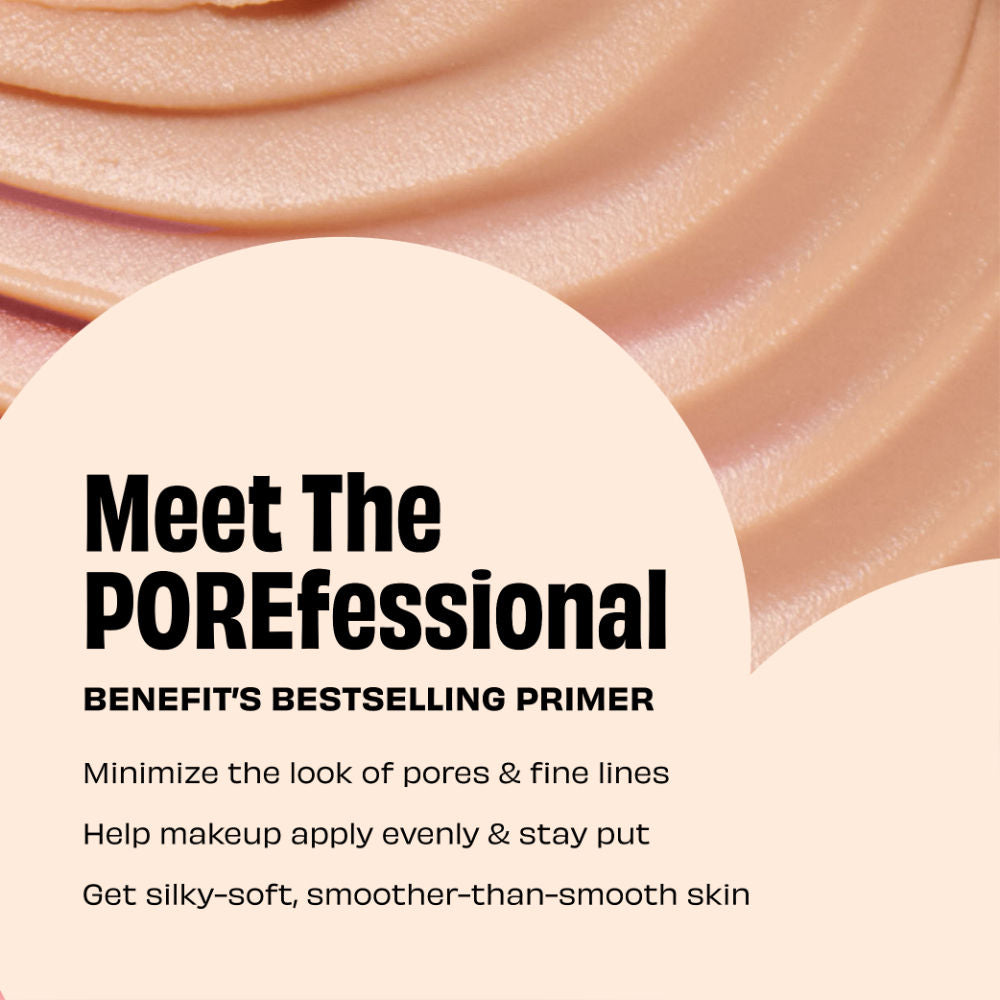 Benefit Cosmetics The POREfessional Pore Primer Mini (7.5ml)