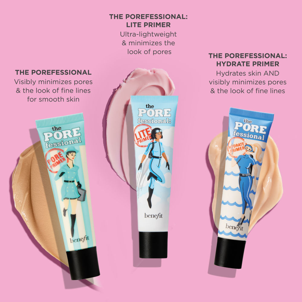 Benefit Cosmetics The POREfessional Pore Primer Mini (7.5ml)