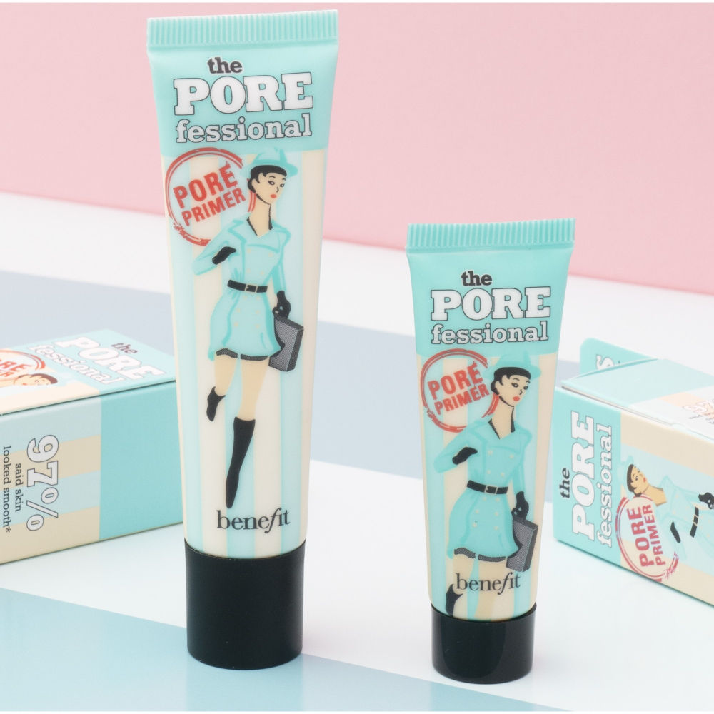 Benefit Cosmetics The POREfessional Pore Primer Mini (7.5ml)