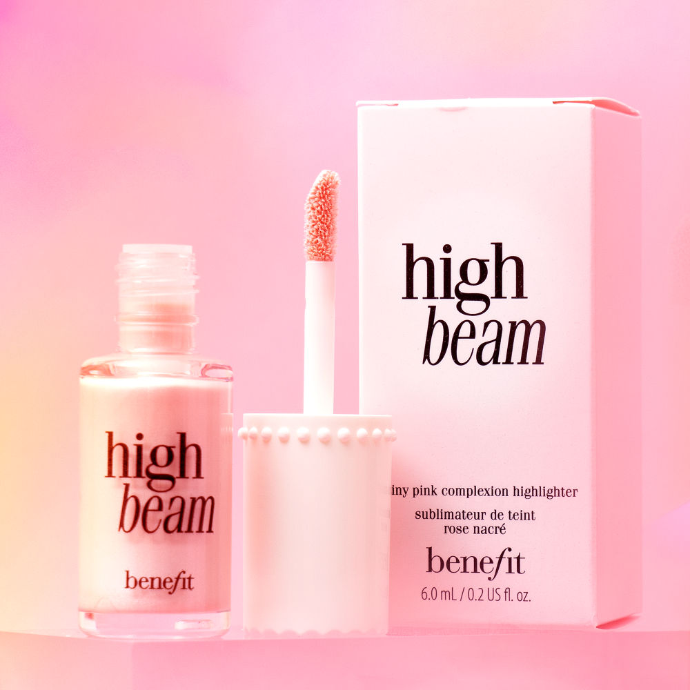 Benefit Cosmetics High Beam Liquid Highlighter (6ml)