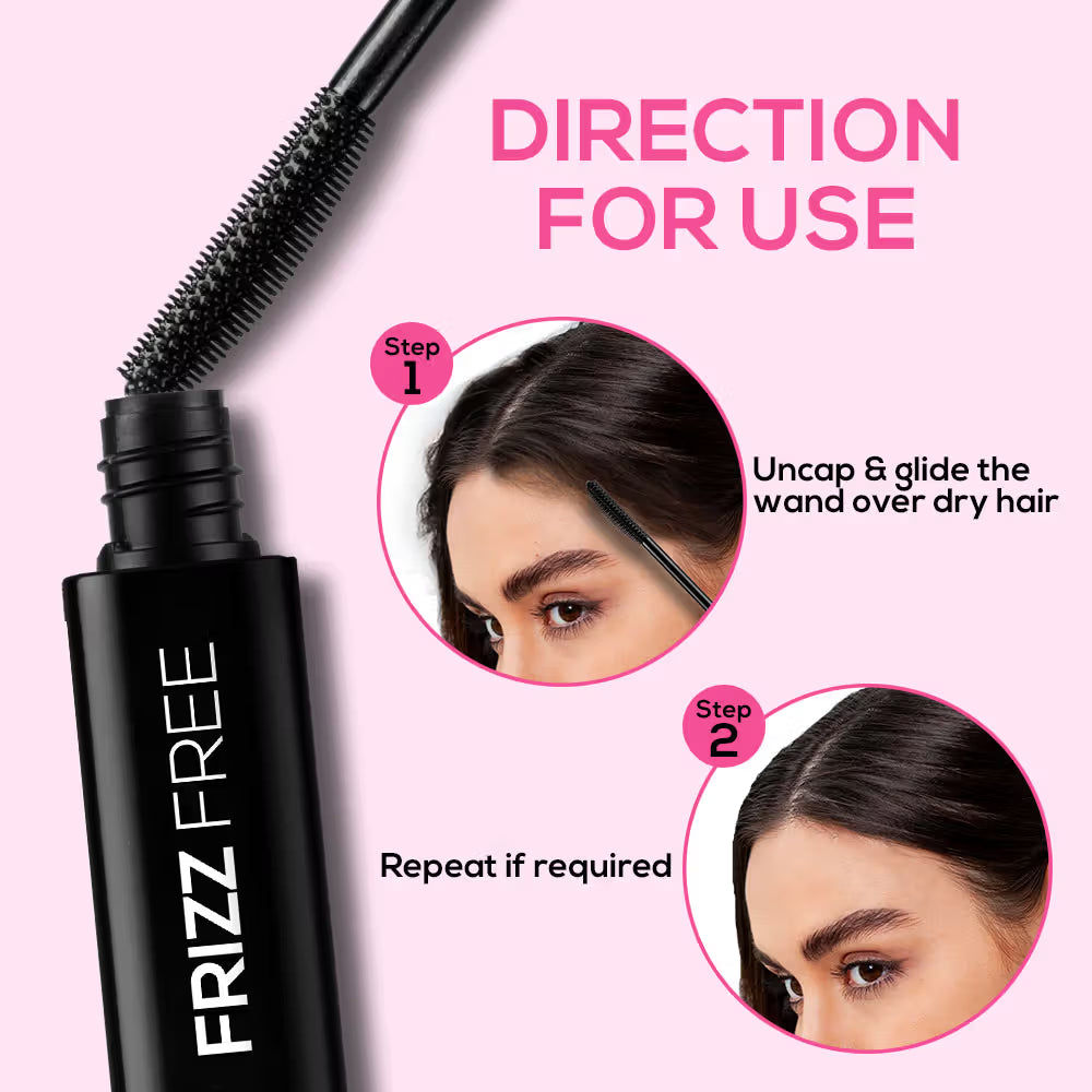 Renee - Cosmetics Anti-Frizz Hair Gel (15ML)