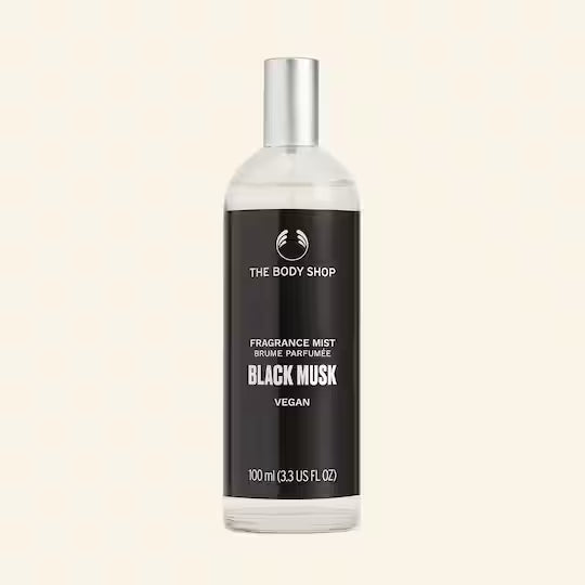 The Body Shop - Black Musk Fragrance Mist (100 ml)