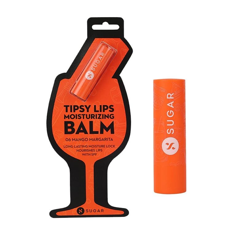 SUGAR - Tipsy Lips Moisturizing Balm (4.5g)
