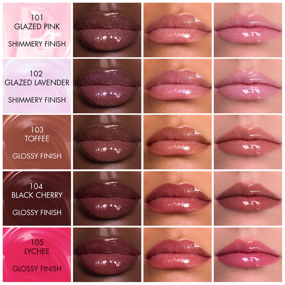 DIOR Addict Lip Glow Butter - 105 Lychee (10ml)