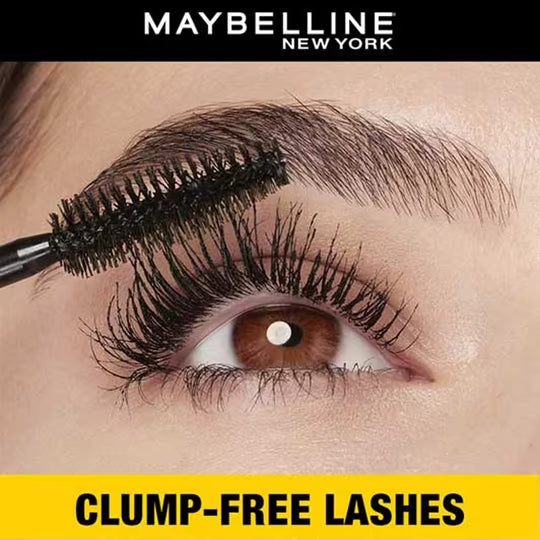 Maybelline New York - The Colossal Mascara Waterproof 001 Waterproof Black (10mL)