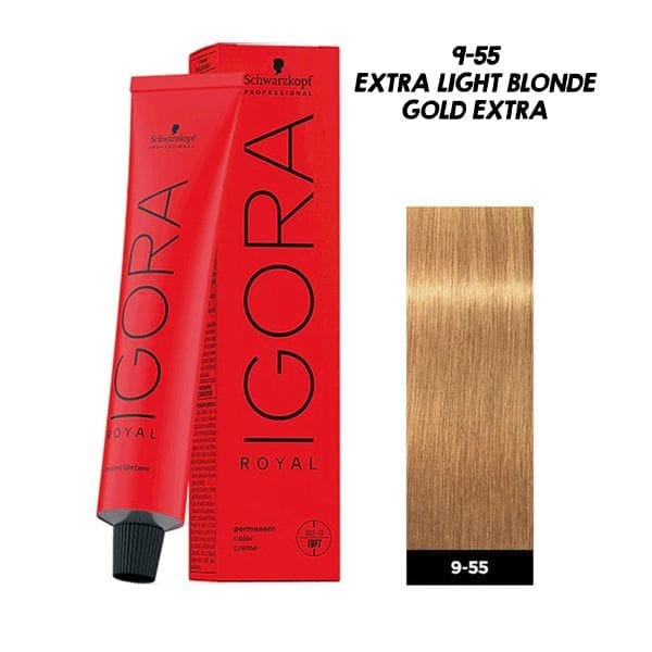 Schwarzkopf - Igora Royal [60ML] (Hair Color)