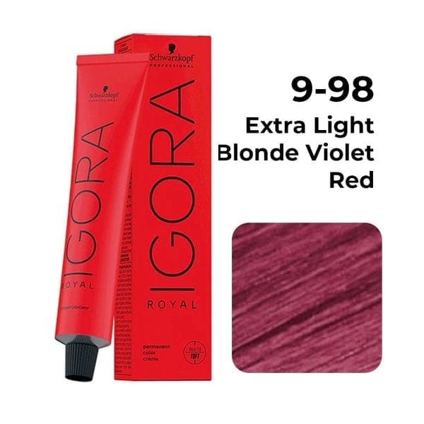 Schwarzkopf - Igora Royal [60ML] (Hair Color)