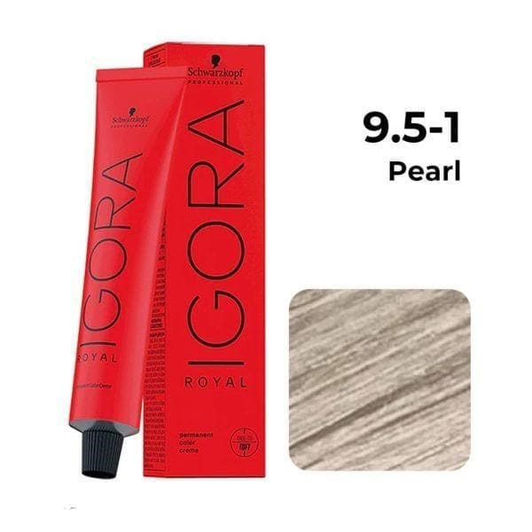 Schwarzkopf - Igora Royal [60ML] (Hair Color)