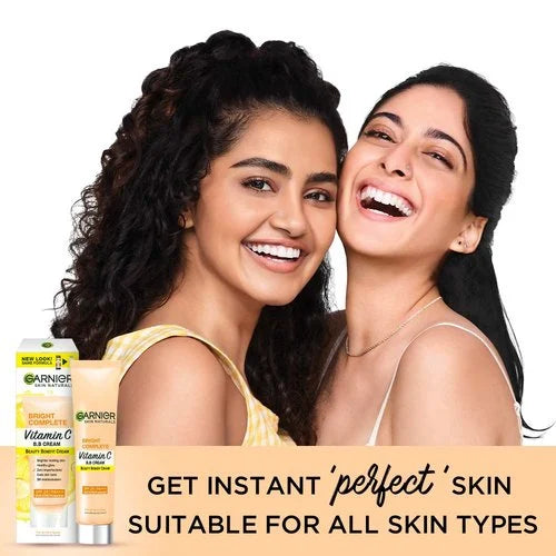 Garnier - Vitamin C B.B Cream Spf 24 PA+++ (30G)