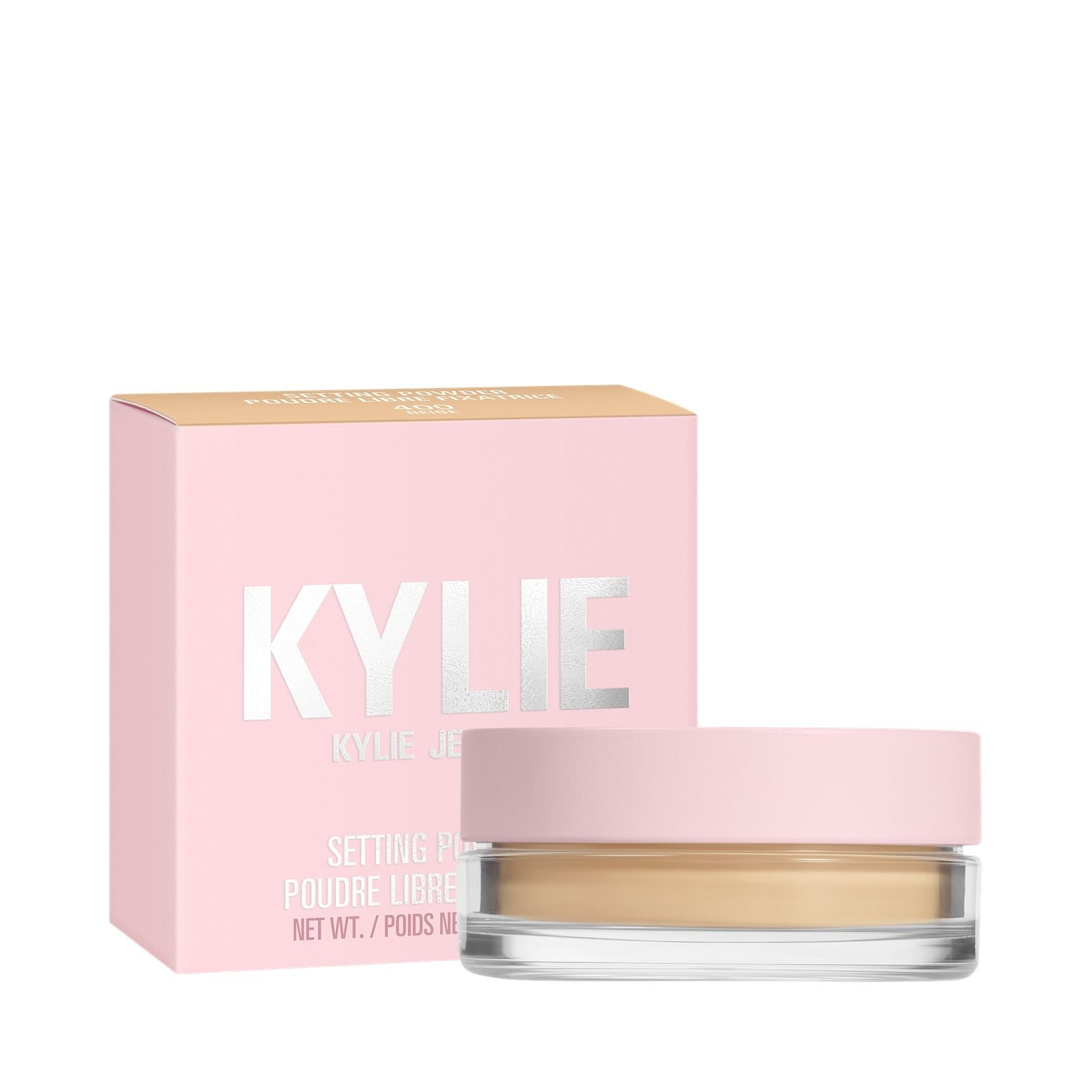 Kylie Cosmetics Loose Powder - 400 Beige (5g)