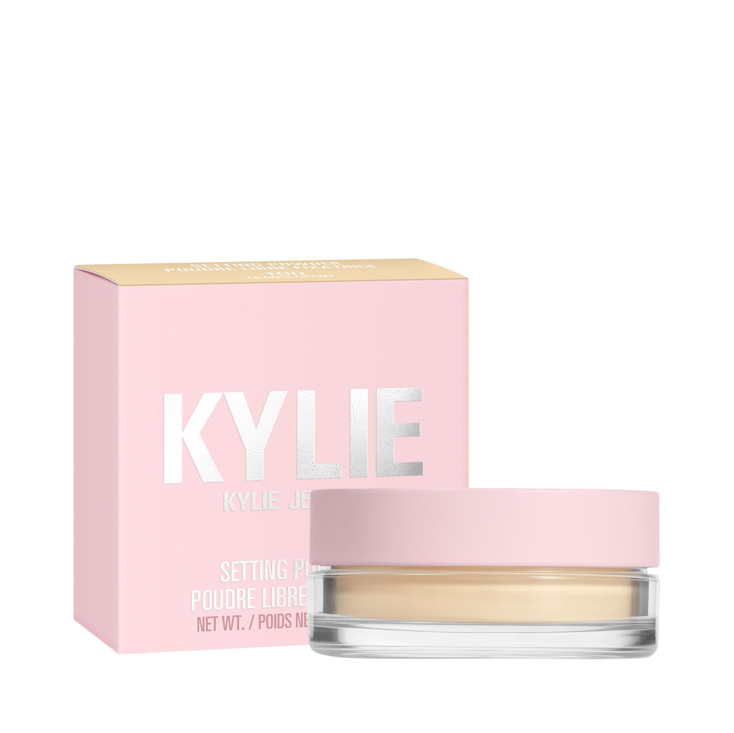 Kylie Cosmetics Loose Powder - 100 Translucent (5g)