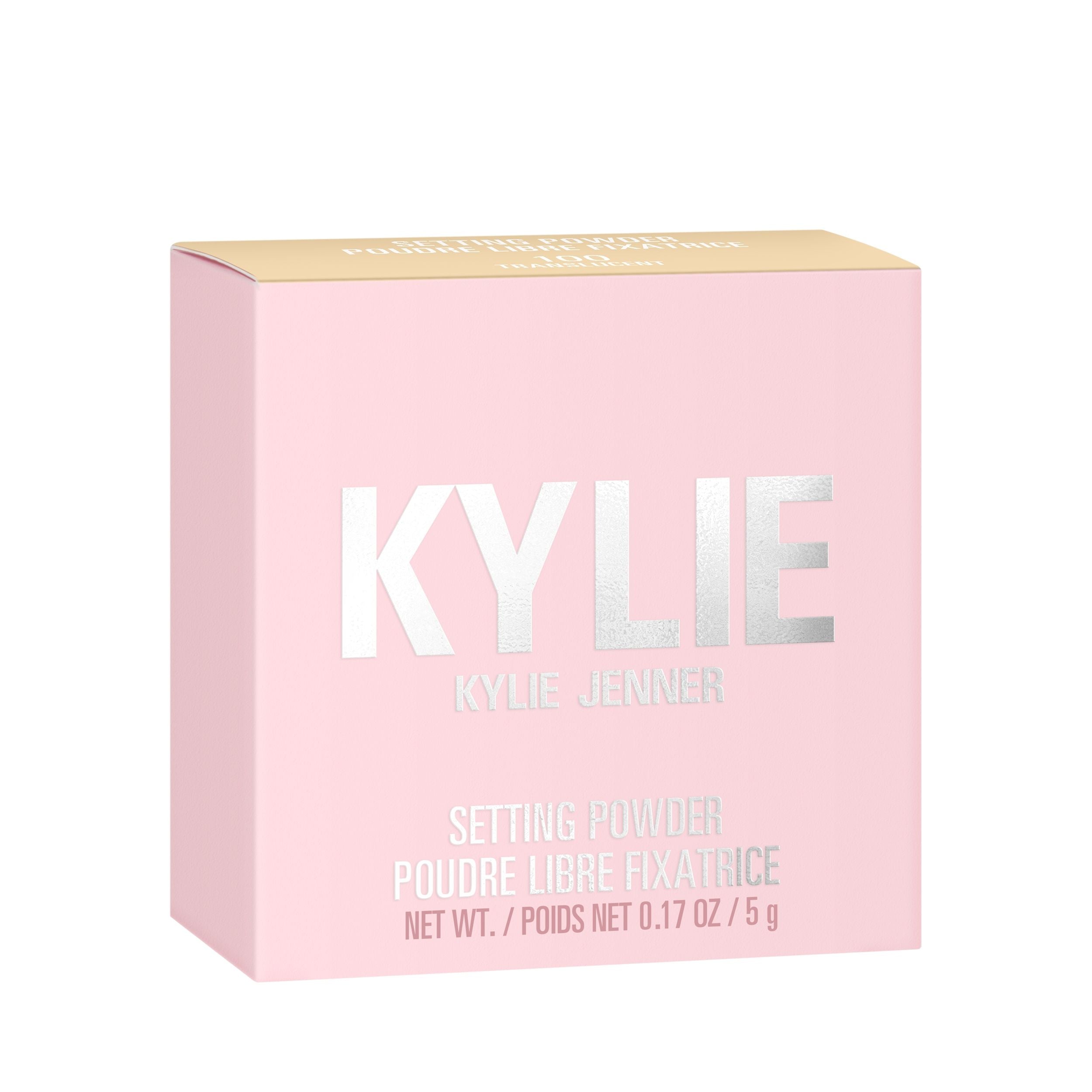 Kylie Cosmetics Loose Powder - 100 Translucent (5g)