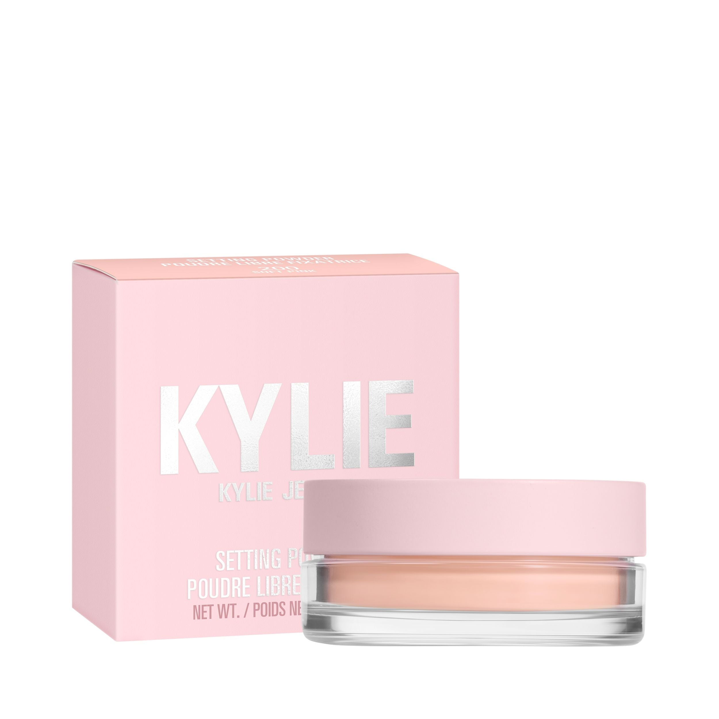 Kylie Cosmetics Loose Powder - 200 Soft Pink (5g)