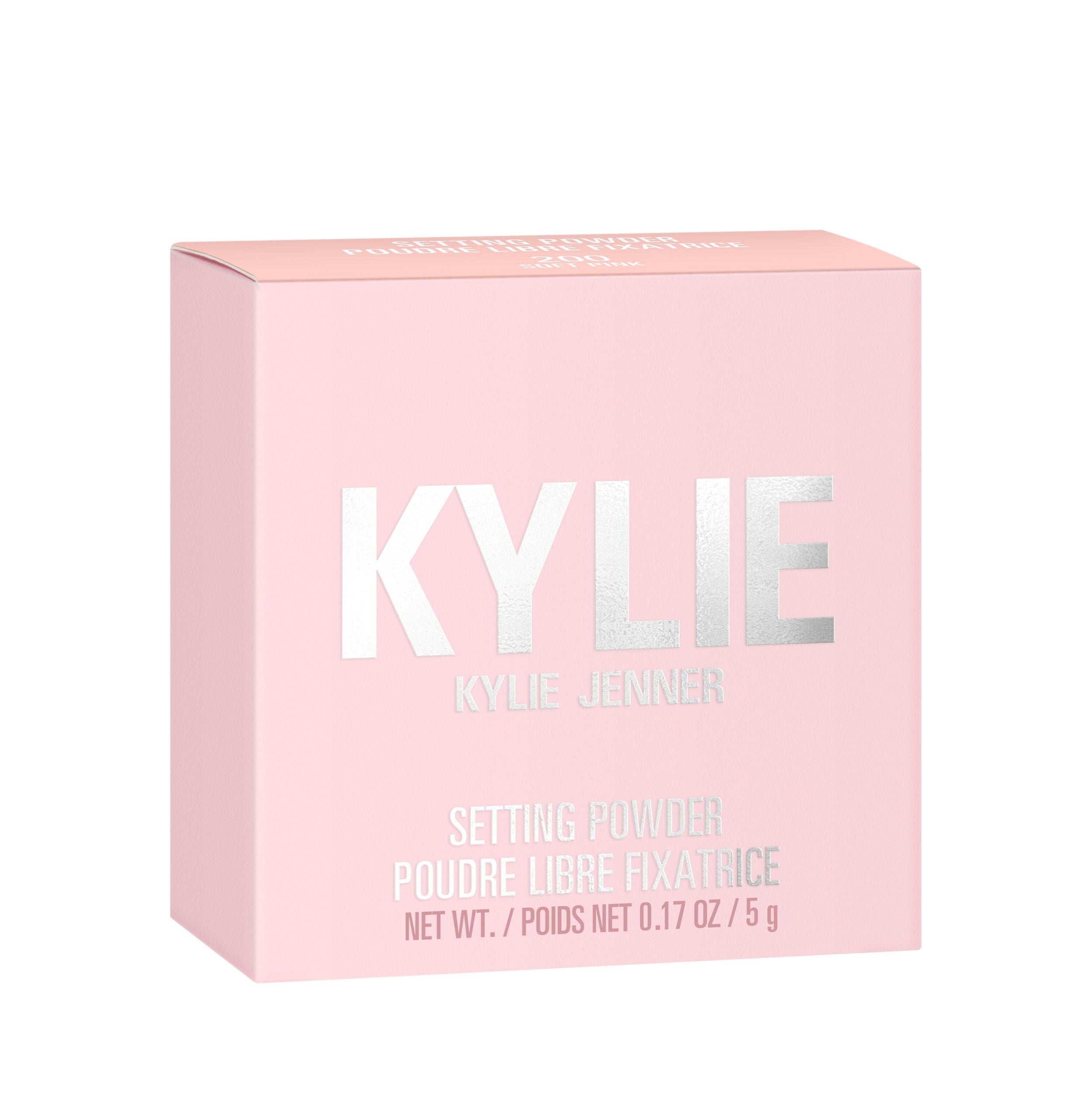 Kylie Cosmetics Loose Powder - 200 Soft Pink (5g)