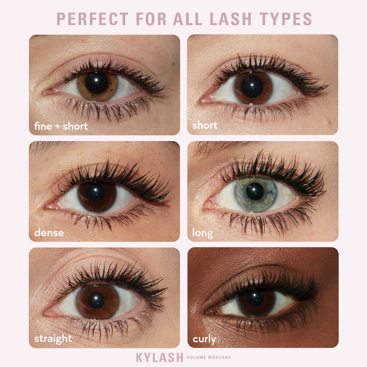 Kylie Cosmetics Cream Volume Mascara Black 001 (12ml)