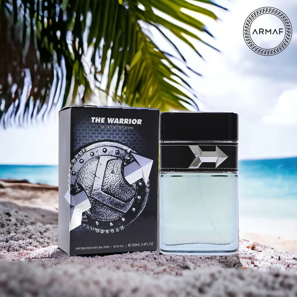 Armaf The Warrior Eau De Toilette for Men 100ml