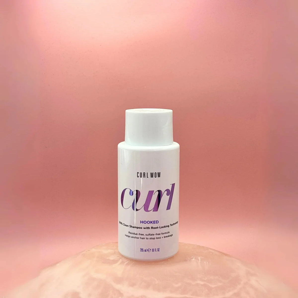 Curl WOW Hooked Shampoo 295ml