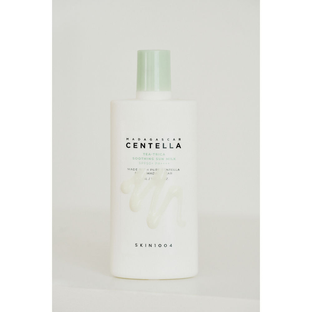 SKIN1004 Madagascar Centella Tea-Trica Soothing Sun Milk (50ml)