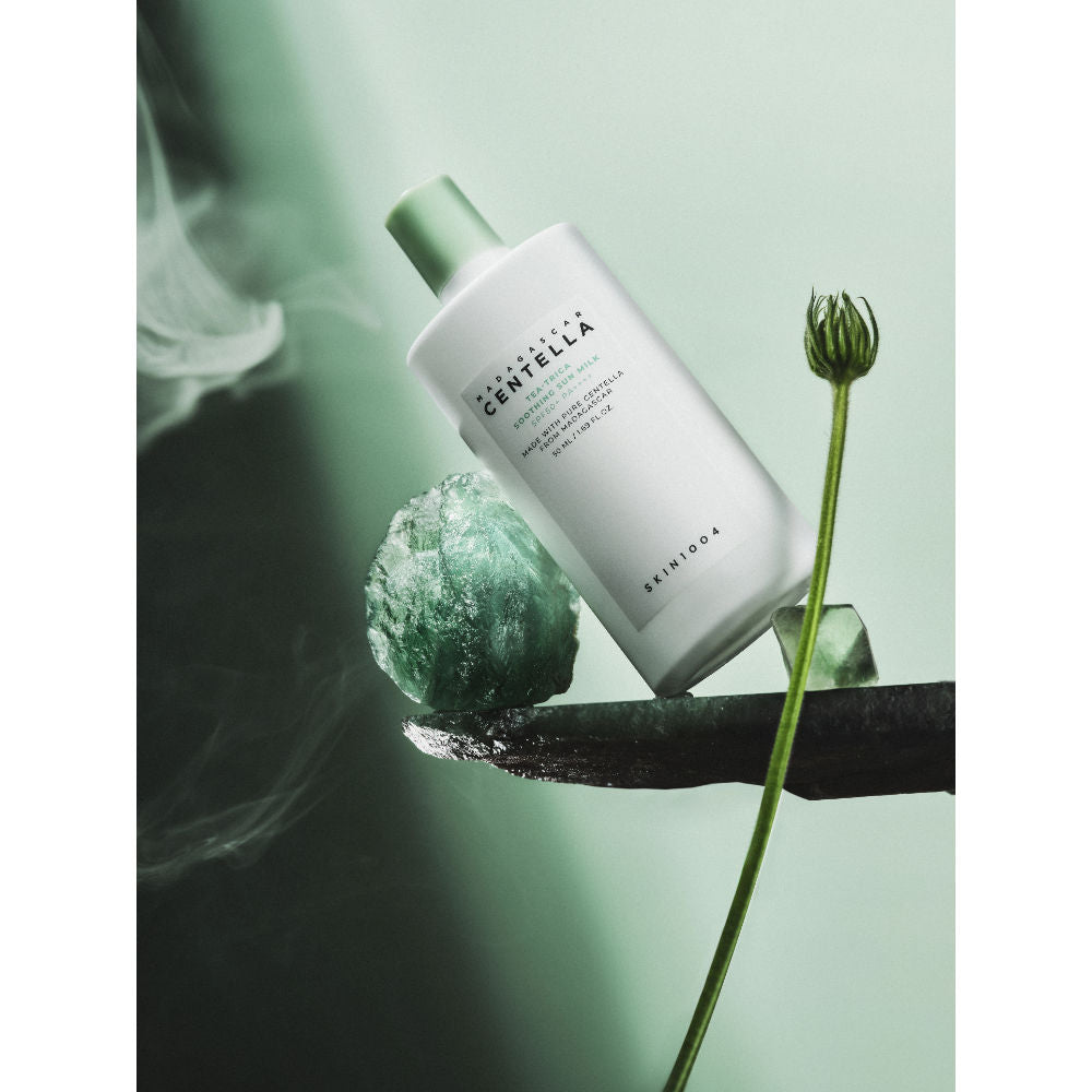 SKIN1004 Madagascar Centella Tea-Trica Soothing Sun Milk (50ml)