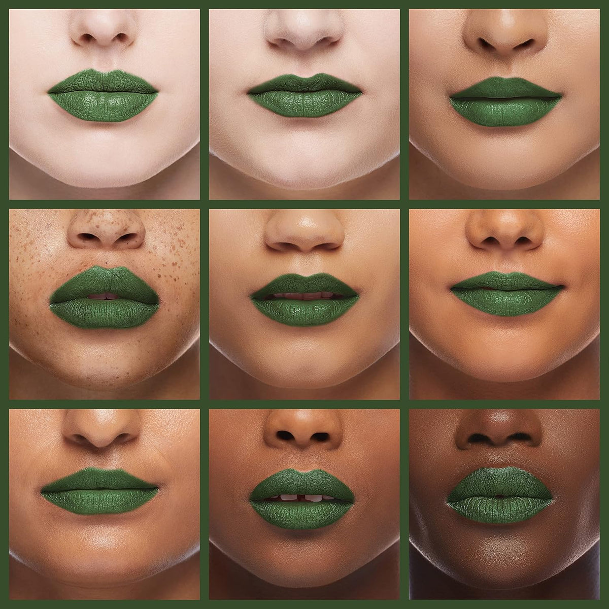 Maybelline New York Color Sensational Green Lipstick Metallic Lipstick, Serpentine, 0.15 oz