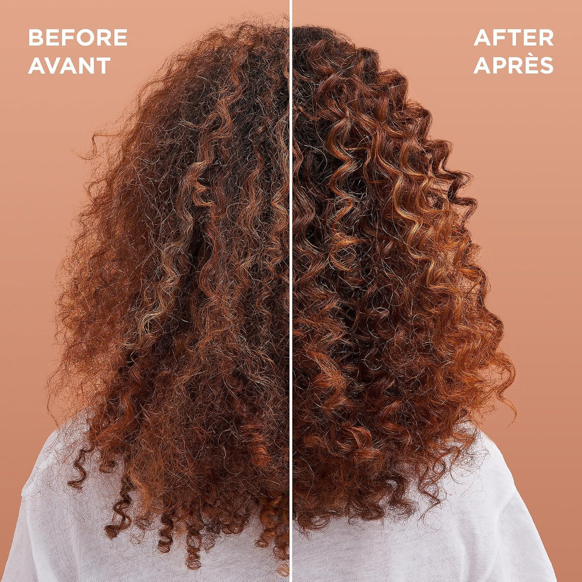 Garnier Whole Blends Smoothing Oil, Coconut Oil & Cocoa Butter Extracts 3.4 Fl Oz (1 Count) 100 ml (Pack of 1) Smoothing Oil