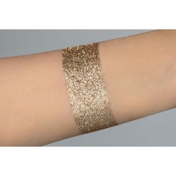 I AM EYECONIC - Fine Cosmetic Glitters - (Dipped In Gold)