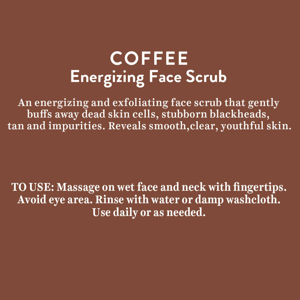 Biotique Advanced Organics Coffee Energizing Face Srcub