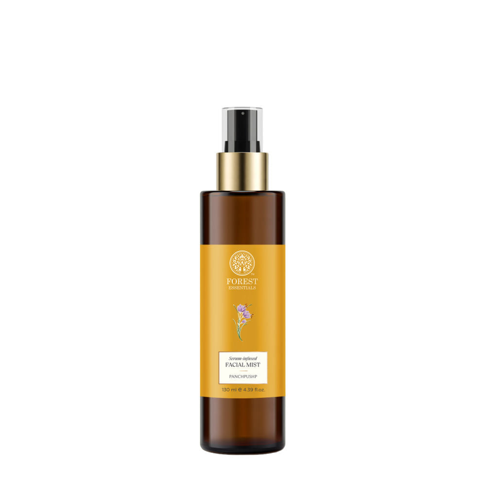 Forest Essentials Panchpushp Serum Infused Facial Mist (130ml)