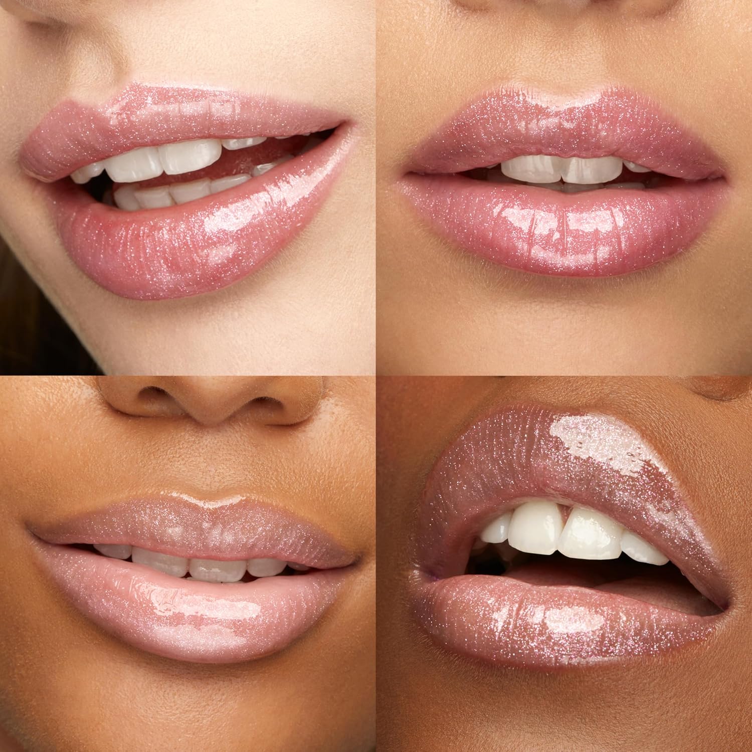 KIKO Milano 3D Hydra Lip Gloss – High Shine, Hydrating, Plumping, Non-Sticky, Moisturizing Lip Makeup Color:05 Pearly Pink