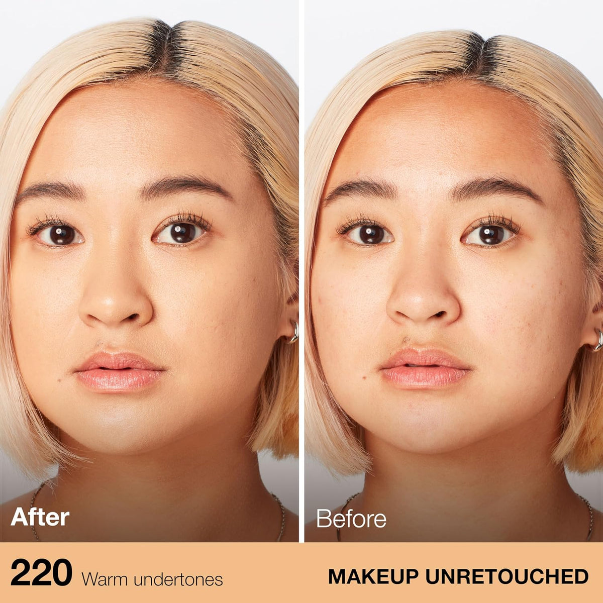 Maybelline Fit Me! Cream Foundation SPF 18, Natural Beige 220, 28g Beige 30 ml (Pack of 1)
