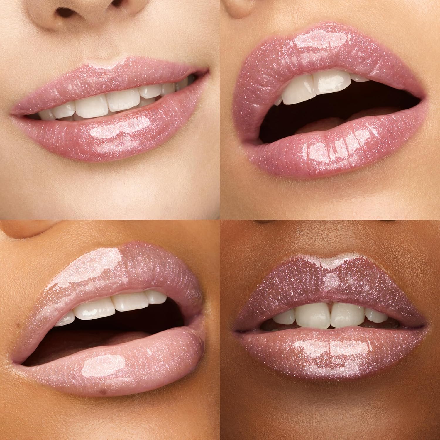 KIKO Milano 3D Hydra Lip Gloss – High Shine, Hydrating, Plumping, Non-Sticky, Moisturizing Lip Makeup Color:27 Pearly Lavender