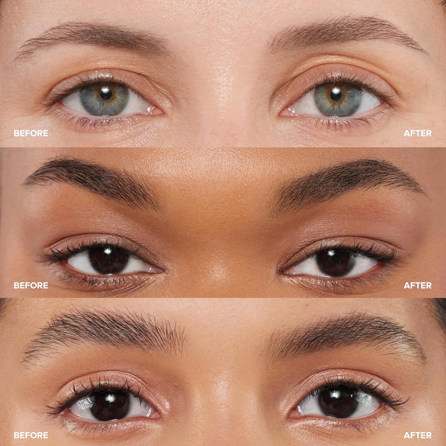 Anastasia Beverly Hills Clear Brow Gel - Lightweight Clear Eyebrow Setting Gel for Flexible Long-Lasting Hold, Controls and Sets Brows for a Clean, Polished, Natural Finish